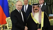 گفتگوی سران روسیه و بحرین درباره ایران