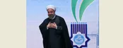 مراسم آغاز سال‌تحصیلی با حضور روحانی در دانشگاه تهران