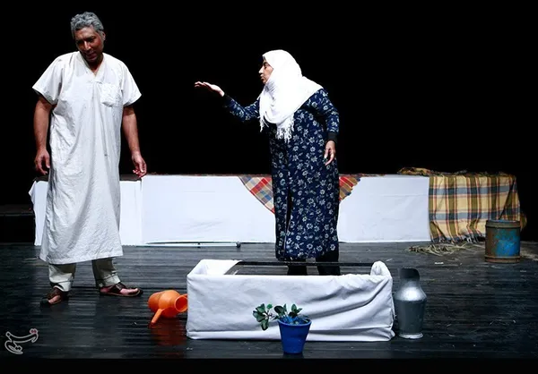 جشنواره تئاتر دفاع مقدس
