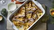 طرز تهیه پودینگ نان و کره با پانتونه