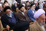 دیدار رهبری با اعضای خبرگان