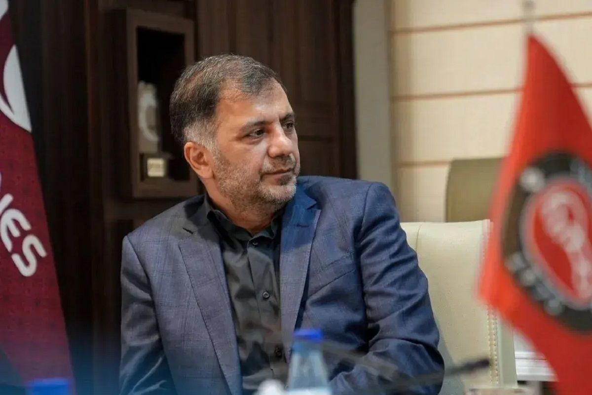 همان که علیرضا دبیر گفت؛ نظام تکلیف این فوتبال را مشخص کند همان که علیرضا دبیر گفت؛ نظام تکلیف این فوتبال را مشخص کند