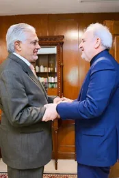 تأکید تهران و اسلام‌آباد بر گسترش همکاری‌ها