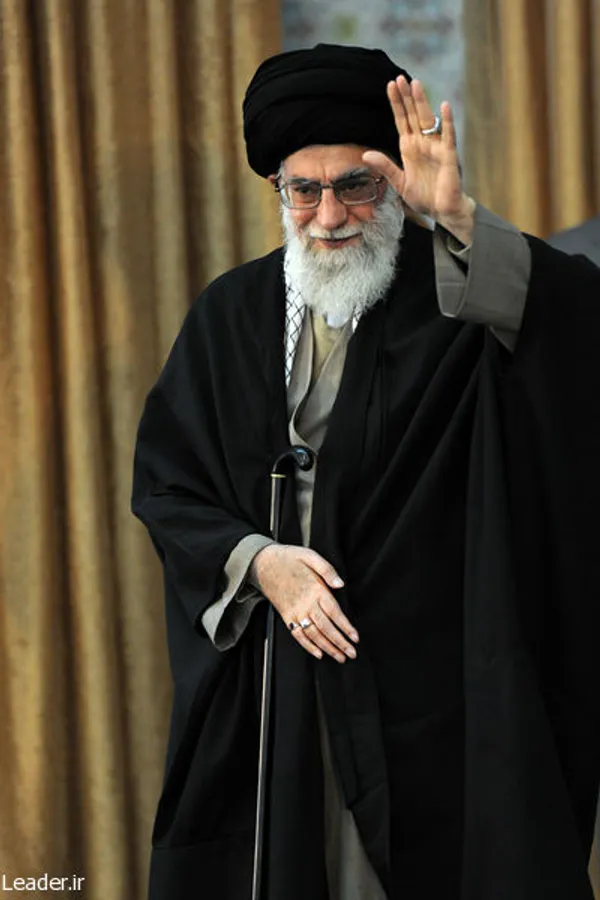 دیدار نخبگان با رهبر انقلاب