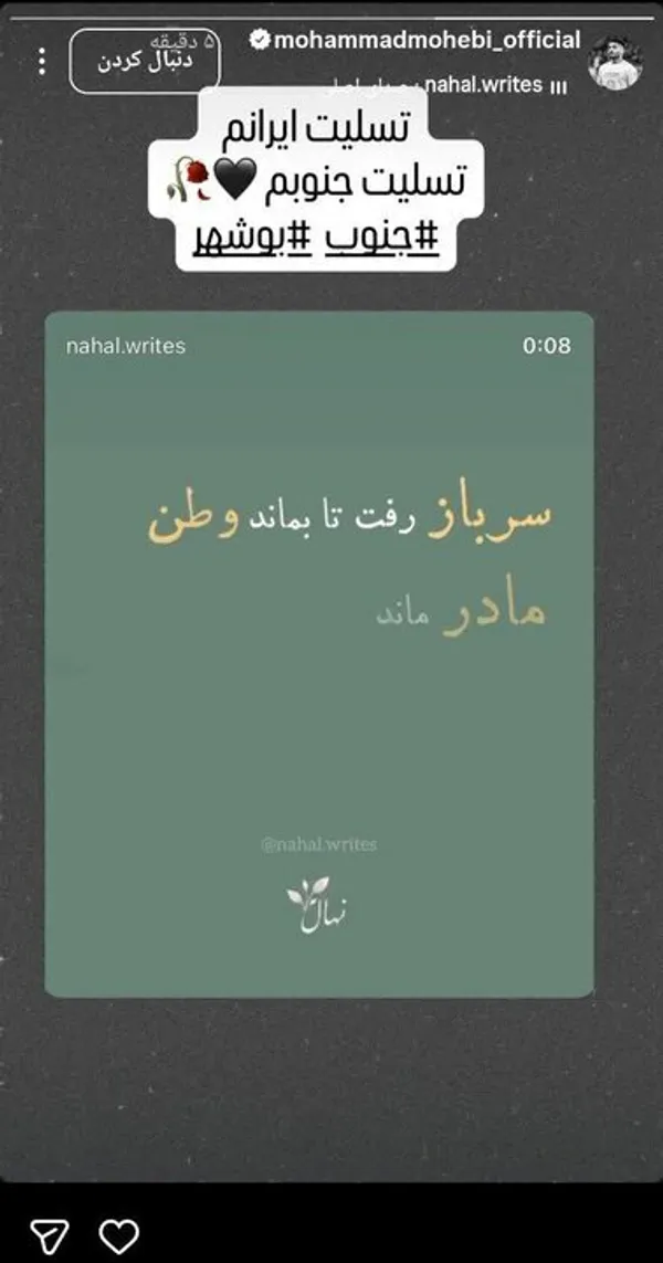 محمد محبی
