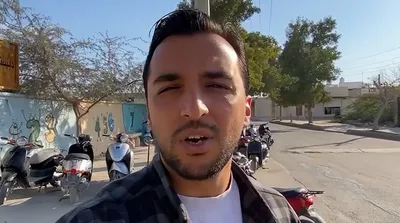دانش آموزان قشم همگی موتور دارند؟!