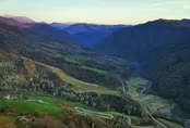 طبیعت زیبای مینودشت گلستان