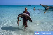 عکس: جزیره سقطر جاذبه‌ای بکر و دست‌نخورده در جهان
