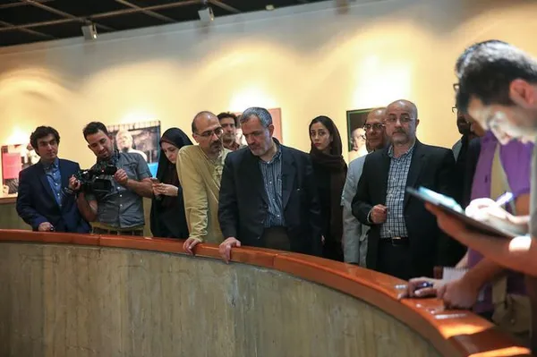 ادامه تهران&zwnj;گردی مسجدجامعی رئیس شورای شهر در منطقه ۶./ISNA
