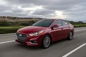 نقد و بررسی هیوندا اکسنت مدل 2018