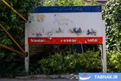 عکس: پژوهشگاه فضایی ایران؛ اراده‌ای که در پسِ آوار قد علم کرد