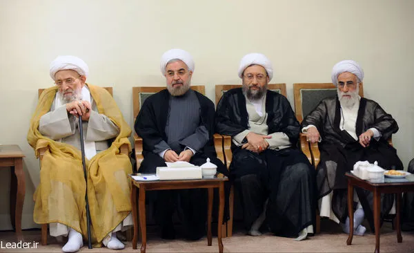 خبرگان رهبری
