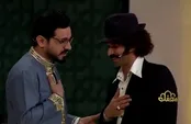 حضور حافظ قرآن با پوشش لات‌ها در تلویزیون!