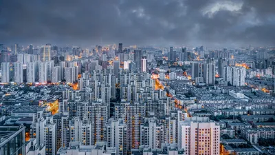 شهر ارواح ۱۶۱ میلیارد دلاری چین؛ کانگ‌باشی چرا خالی است؟