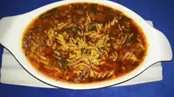 طرز تهیه سوپ گوشواره‌