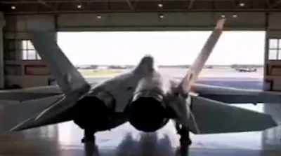 تصاویر نسخه صادراتی جنگنده نسل پنجم J-35A