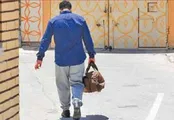 سرنوشت تلخ پسر رها شده از قصاص