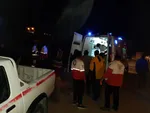 زلزله میانه