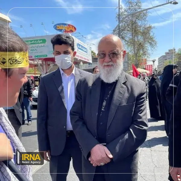مهدی چمران، رئیس شورای شهر تهران