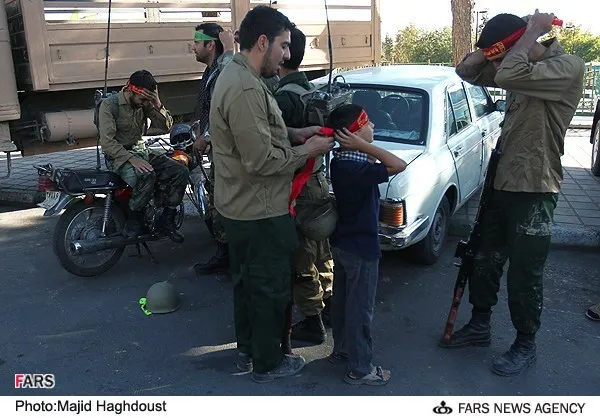 بازسازی وقایع انقلاب و دفاع مقدس
چهارشنبه 3 مهر
