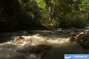 منطقه شیرین سو در طارم مقصدی خنک برای مسافران تابستانی