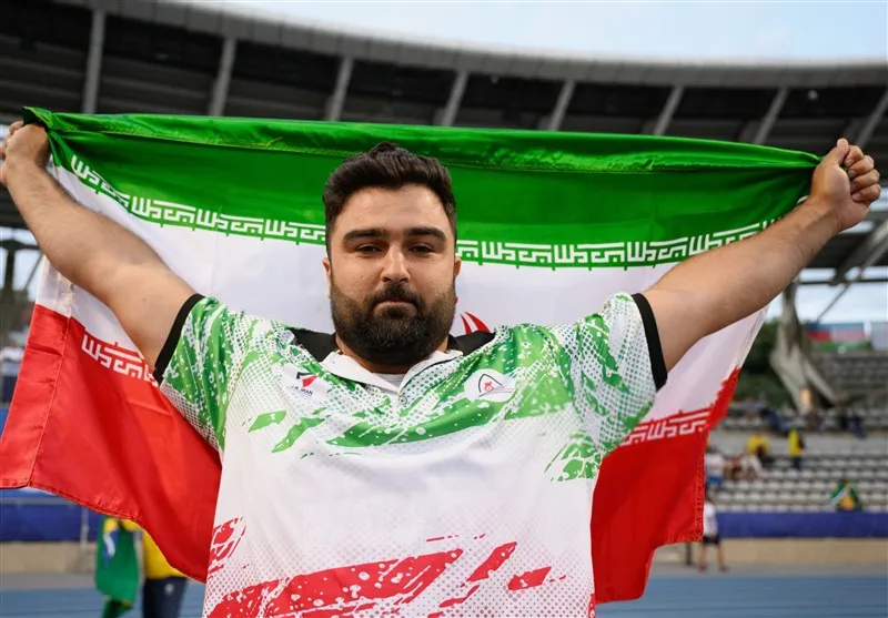 بازی‌های پاراآسیایی ناگویا