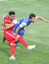 فیلم گل آل‌کثیر در دربی ۱۰۰ از زاویه‌ای متفاوت