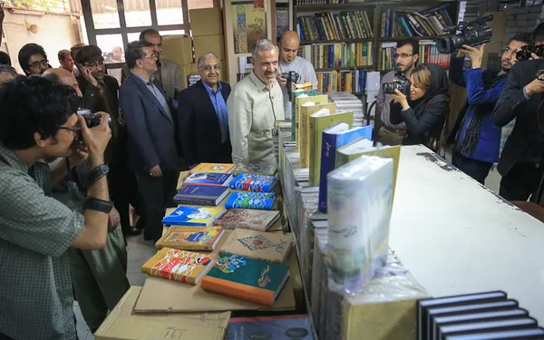 ادامه تهران&zwnj;گردی مسجدجامعی رییس شورای شهر در منطقه ۷/ISNA
