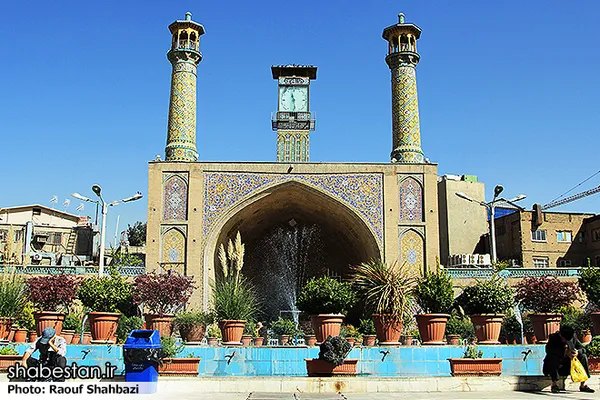 مسجد امام خمینی (ره)