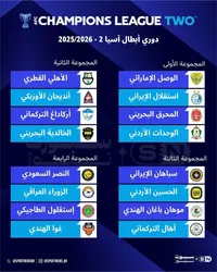 تعیین سرنوشت استقلال و سپاهان لیگ قهرمانان آسیا