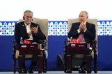 عکس: سفر رئیس‌جمهور به هند