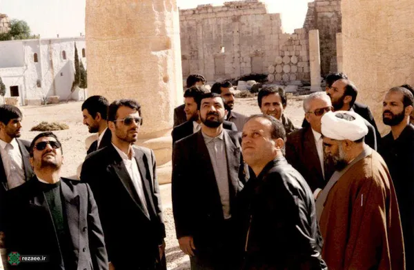 سرداران رضایی، عزیز جعفری، وحیدی، دهقان ـ آقای اختری و ....
