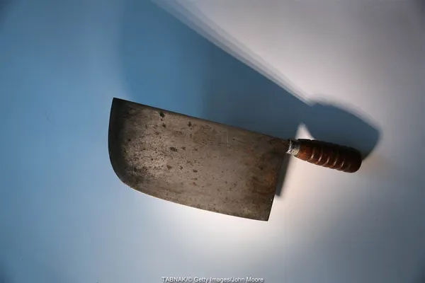 ساطور قصابی
