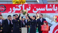قهرمانی تراکتور و پایان‌بندی خوش با اظهارات میهن‌پرستانه؛ خلیج‌فارس و آذربایجان «مالِ ایرانه»