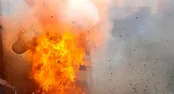 انفجار کپسول گاز در دبی با ۱ کشته و ۵ زخمی
