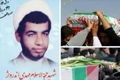 شناسایی پیکر یک شهید پس از ۳۱ سال