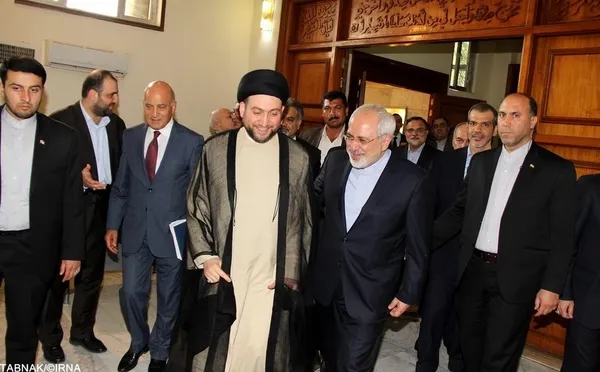 دیدار با سید عمار حکیم