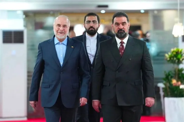 قالیباف قالیباف