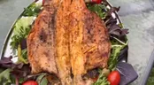 طرز تهیه ماهی کبابی بازاری