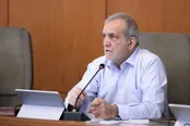 پیام تبریک پزشکیان به آفریقای جنوبی