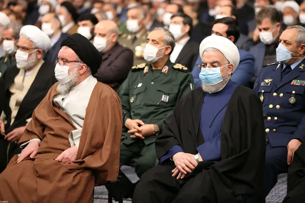 حسن روحانی، رئیس جمهور سابق