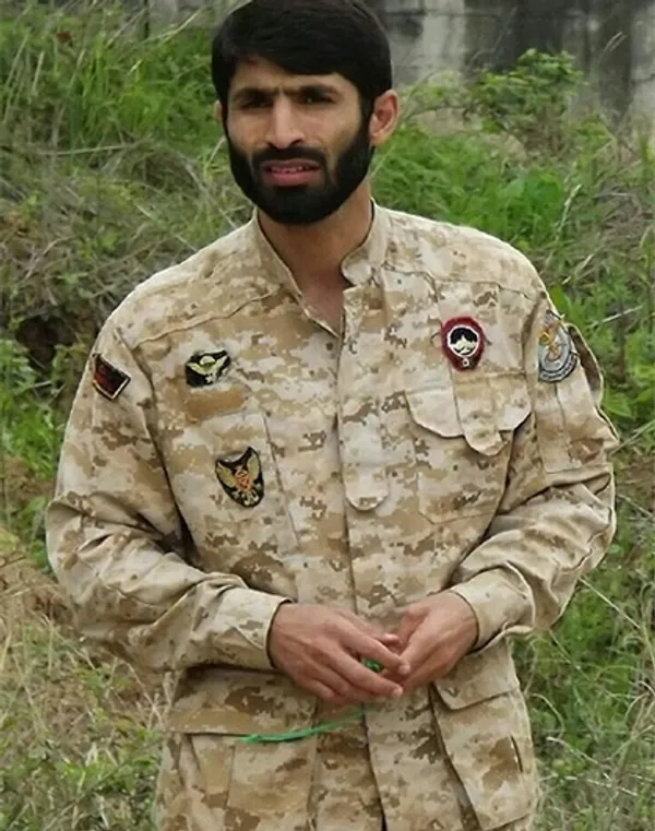 شهید سید رضا طاهر اهل بابل