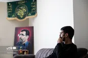 نحوه شهادت فرمانده موشکی ایران به روایت پسرش