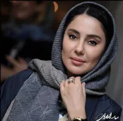 بازیگر زن سینما و تلویزیون کنار دریا + عکس