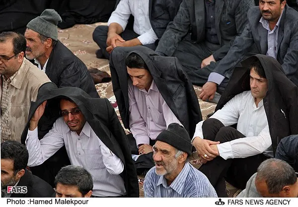سه شنبه 26 اردیبهشت 1391 - روز ششم سفر استانی - قوچان