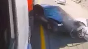 سبقت غیرمجاز مرگبار در جاده