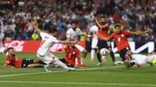 خلاصه بازی مصر 1 - ایران 1