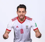 عکسهای تماشایی و جذاب فیفا از بازیکنان تیم ملی