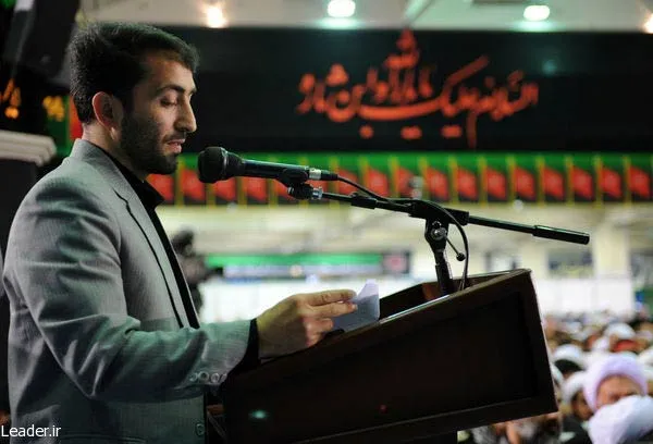 دیدار بسیجیان