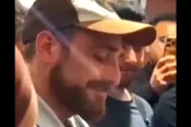 خبرنگار آمریکایی هم برای میناب گریه کرد اما ...